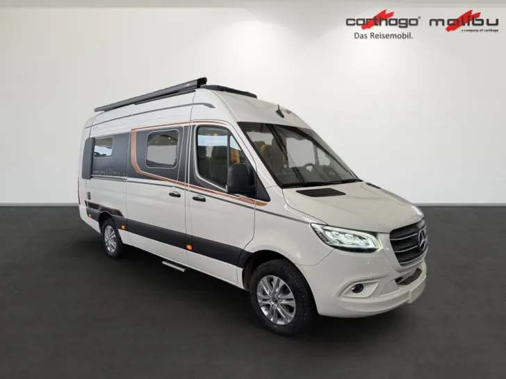 Fahrzeugbild Malibu Genius 641 LE #1