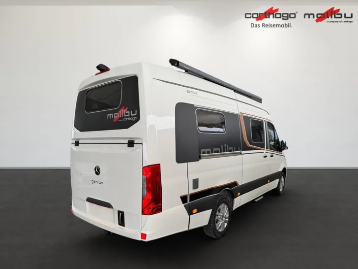 Fahrzeugbild Malibu Genius 641 LE #3