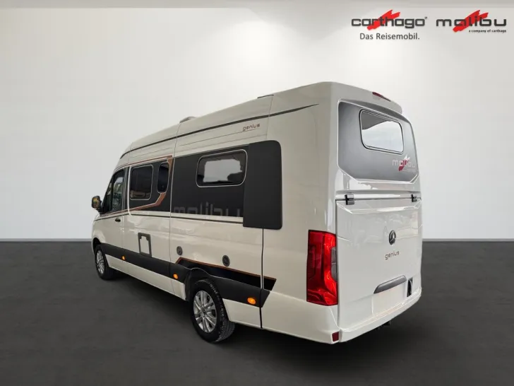 Fahrzeugbild Malibu Genius 641 LE #4