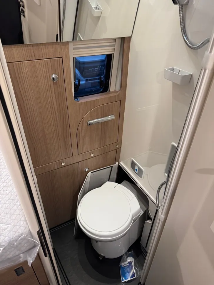 Fahrzeugbild Malibu Genius 641 LE #15