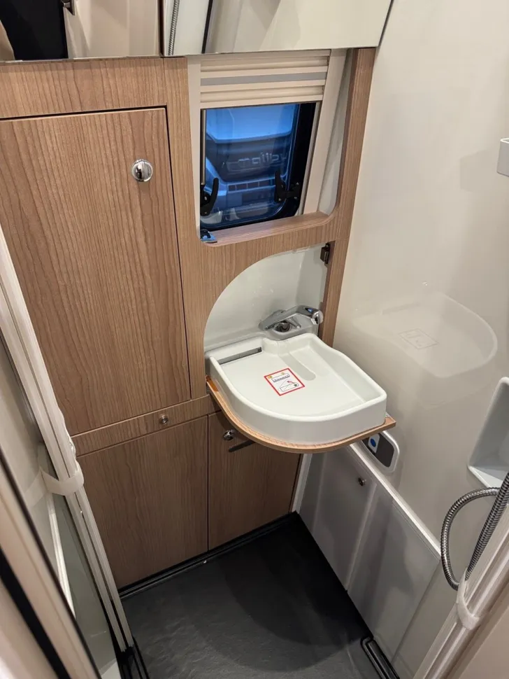 Fahrzeugbild Malibu Genius 641 LE #16