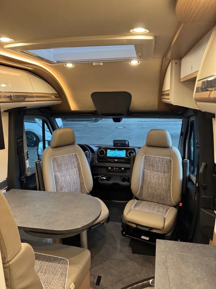 Fahrzeugbild Malibu Genius 641 LE #18