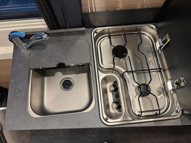 Fahrzeugbild Malibu Genius 641 LE #20