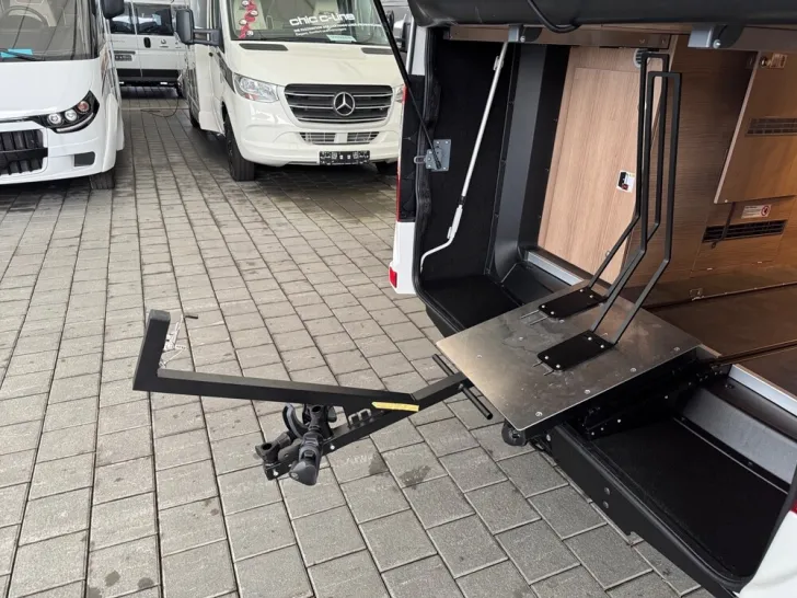 Fahrzeugbild Malibu Genius 641 LE #23