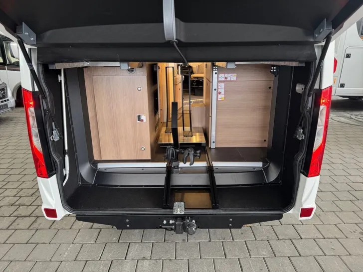 Fahrzeugbild Malibu Genius 641 LE #26