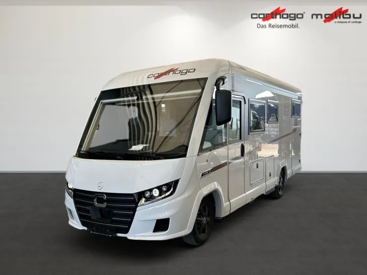 Fahrzeugbild Carthago C2-tourer I 145 RB LE lightweight #2