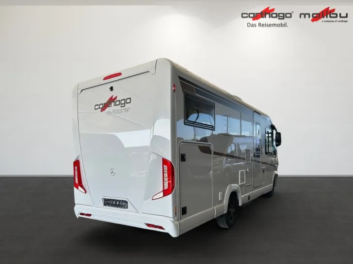 Fahrzeugbild Carthago C2-tourer I 145 RB LE lightweight #3