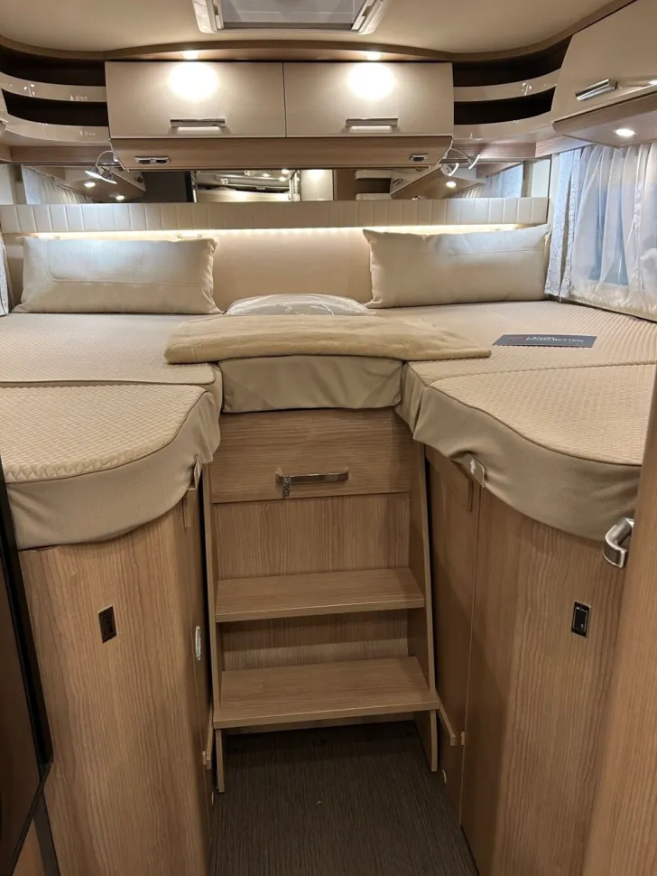 Fahrzeugbild Carthago C1-tourer I 141 KB LE comfort #17