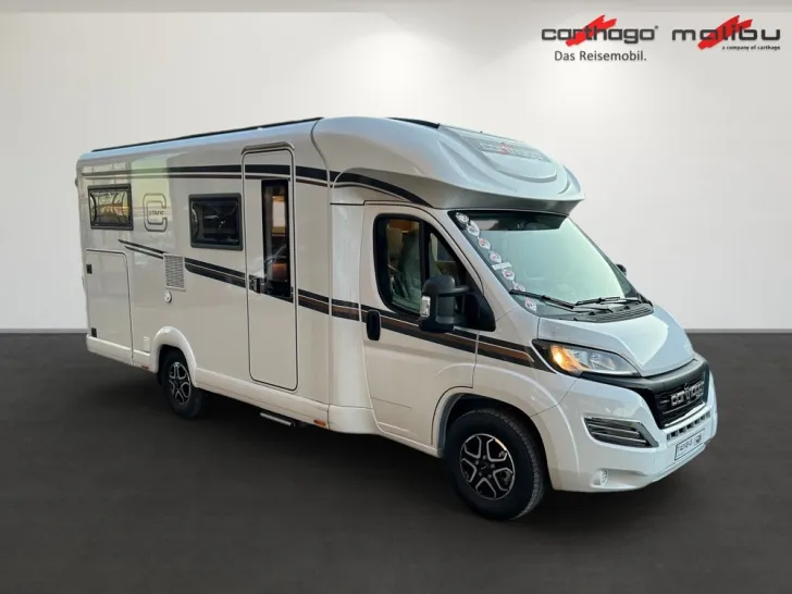 Fahrzeugbild Carthago C1-tourer T 143 KB LE #1