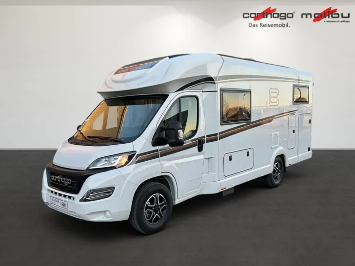 Fahrzeugbild Carthago C1-tourer T 143 KB LE #2