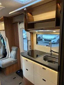 Fahrzeugbild Carthago C1-tourer T 143 KB LE #14