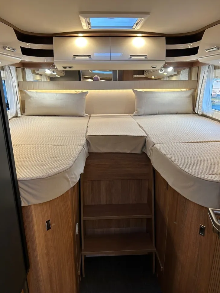 Fahrzeugbild Carthago C1-tourer T 143 KB LE #17