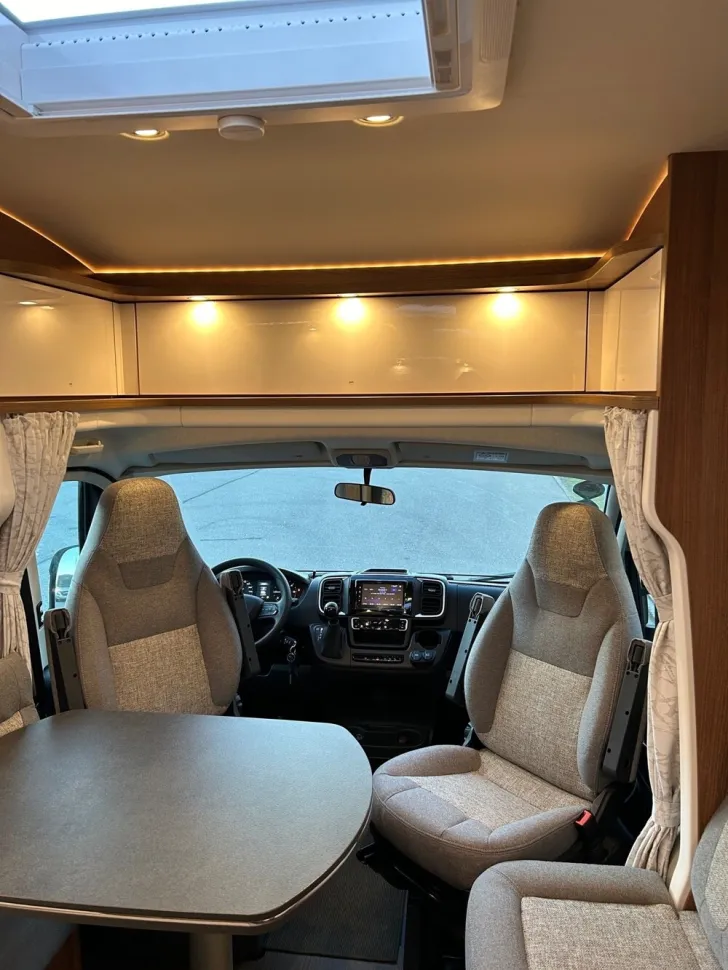 Fahrzeugbild Carthago C1-tourer T 143 KB LE #18