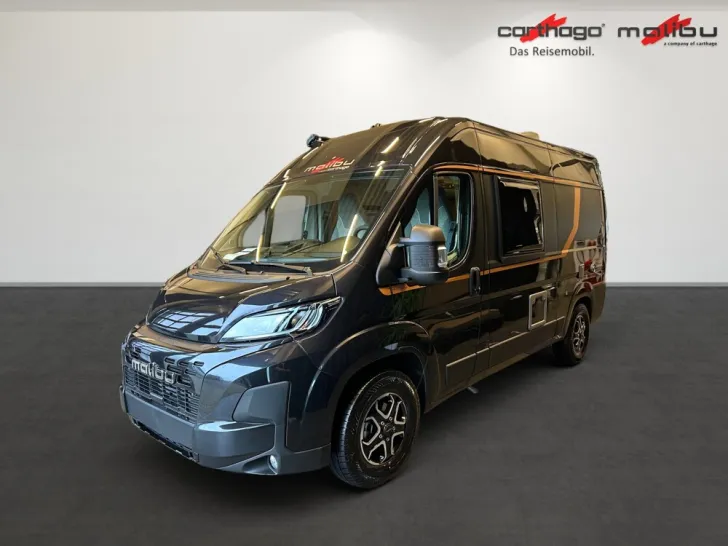 Fahrzeugbild Malibu Compact 540 DB #2
