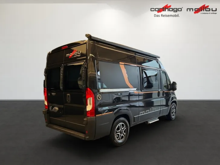 Fahrzeugbild Malibu Compact 540 DB #3