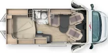 Fahrzeugbild Malibu Compact 540 DB #5