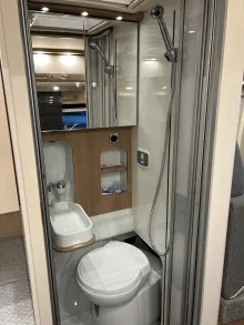 Fahrzeugbild Malibu Compact 540 DB #15
