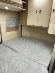 Fahrzeugbild Malibu Compact 540 DB #18