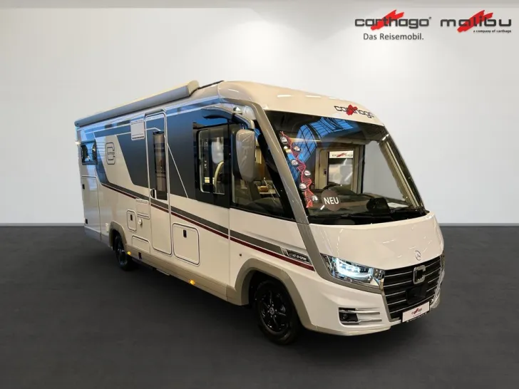 Fahrzeugbild Carthago chic c-line I 4.9 LE #1