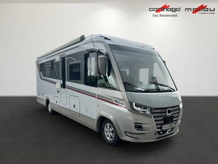 Fahrzeugbild Carthago chic s-plus I 64 XL QB #1