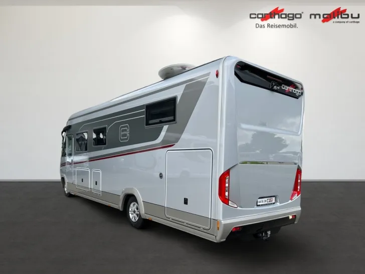 Fahrzeugbild Carthago chic s-plus I 64 XL QB #4