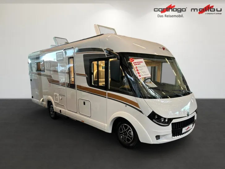 Fahrzeugbild Malibu I 500 RB QB comfort #1