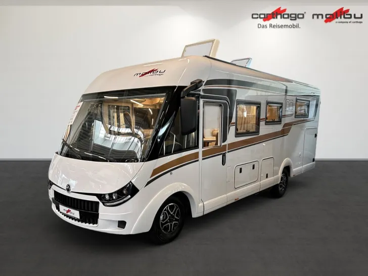 Fahrzeugbild Malibu I 500 RB QB comfort #2