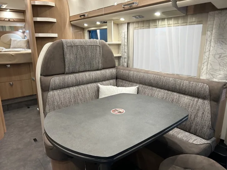 Fahrzeugbild Malibu I 500 RB QB comfort #10