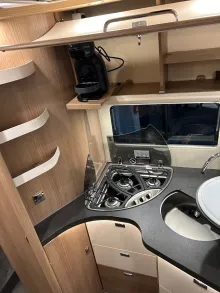 Fahrzeugbild Malibu I 500 RB QB comfort #11