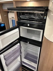 Fahrzeugbild Malibu I 500 RB QB comfort #12