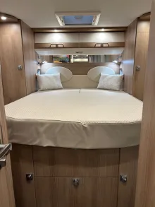 Fahrzeugbild Malibu I 500 RB QB comfort #15