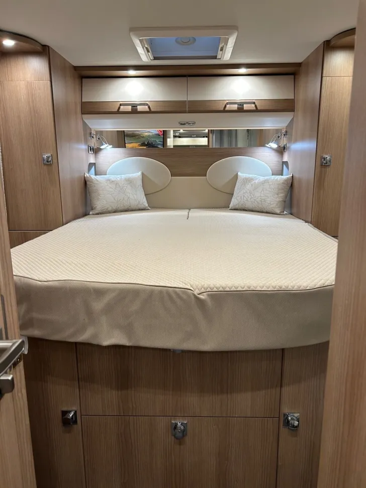 Fahrzeugbild Malibu I 500 RB QB comfort #15