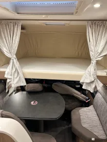 Fahrzeugbild Malibu I 500 RB QB comfort #16