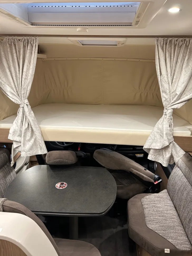 Fahrzeugbild Malibu I 500 RB QB comfort #16