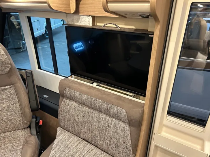 Fahrzeugbild Malibu I 500 RB QB comfort #17