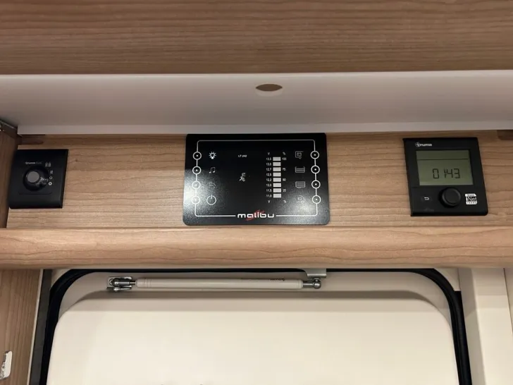 Fahrzeugbild Malibu I 500 RB QB comfort #18