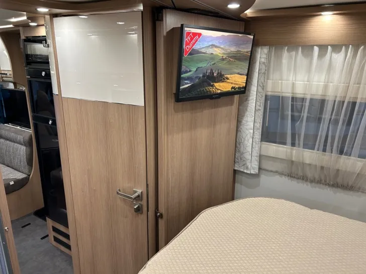 Fahrzeugbild Malibu I 500 RB QB comfort #19