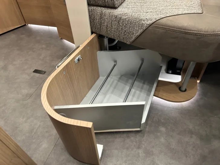 Fahrzeugbild Malibu I 500 RB QB comfort #20