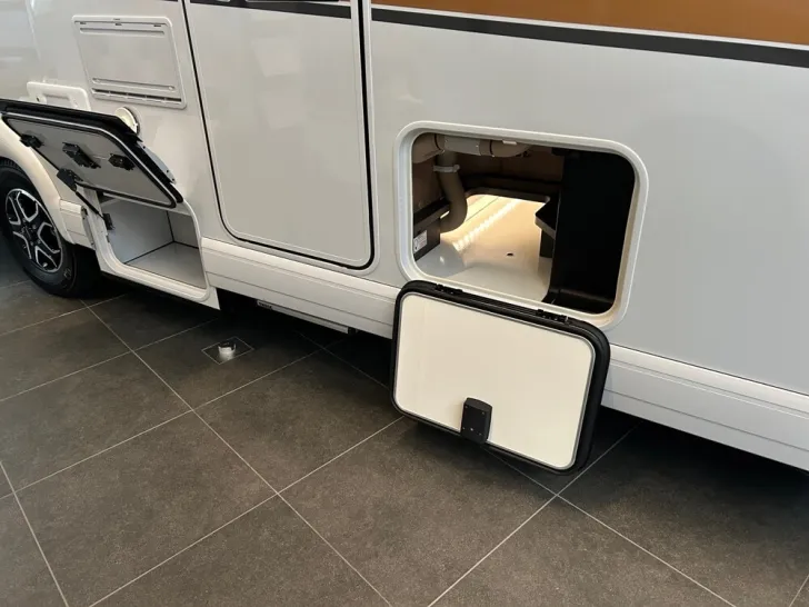 Fahrzeugbild Malibu I 500 RB QB comfort #22