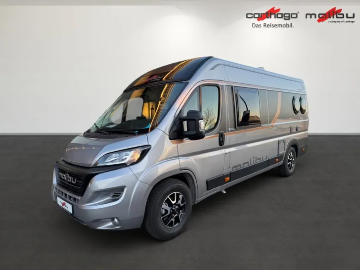 Fahrzeugbild Malibu Charming GT skyview 640 LE #2