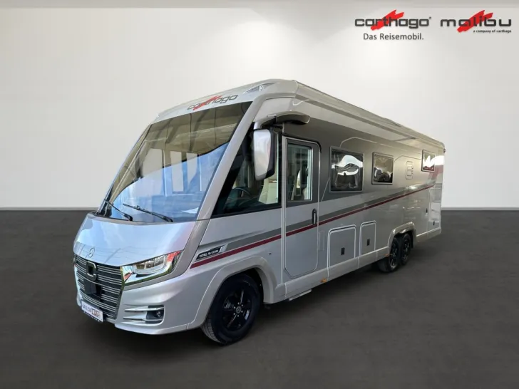 Fahrzeugbild Carthago chic e-line I 64 XL QB #2