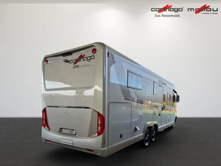 Fahrzeugbild Carthago chic e-line I 64 XL QB #3