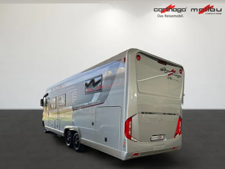 Fahrzeugbild Carthago chic e-line I 64 XL QB #4