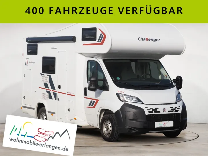 Fahrzeugbild Challenger C194 Break Edition, Connect+Zubehörpaket #1