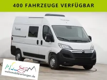 Fahrzeugbild Clever Tour 540, Messe Stuttgart CMT - Aktion #1