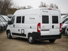 Fahrzeugbild Clever Tour 540, Messe Stuttgart CMT - Aktion #3