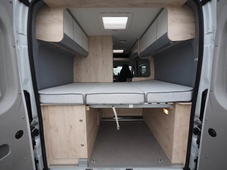 Fahrzeugbild Clever Tour 540, Messe Stuttgart CMT - Aktion #4