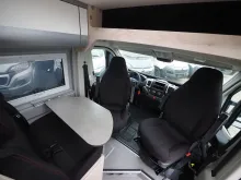 Fahrzeugbild Clever Tour 540, Messe Stuttgart CMT - Aktion #5