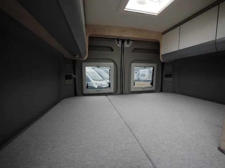 Fahrzeugbild Clever Tour 540, Messe Stuttgart CMT - Aktion #11