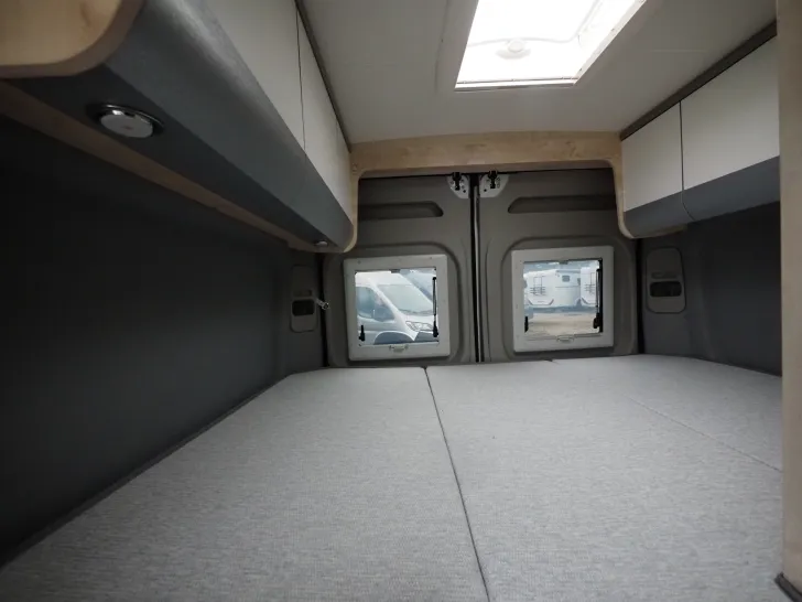 Fahrzeugbild Clever Tour 540, Messe Stuttgart CMT - Aktion #12